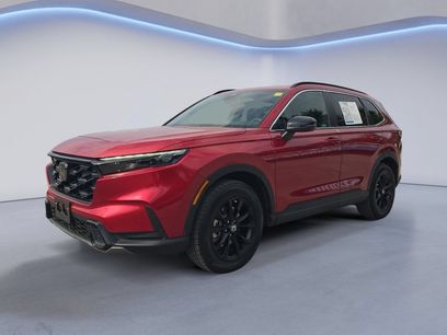 Used 2024 Honda CR-V Sport