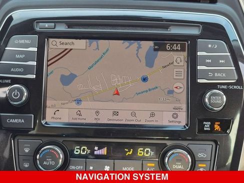 Certified 2023 Nissan Maxima SV w/ Floor Mat Group FWD image 25