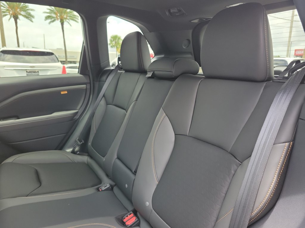 New 2026 Subaru Forester Wilderness AWD/4WD image 8