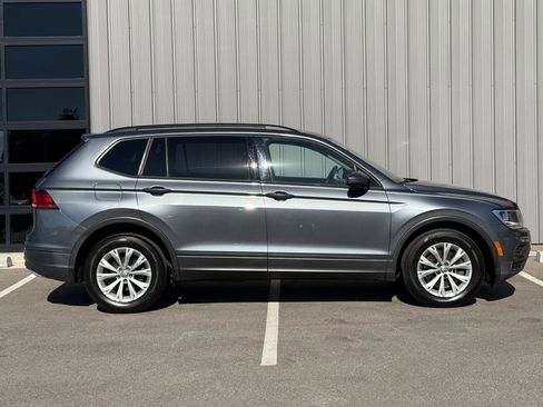 Used 2019 Volkswagen Tiguan S w/ Driver Assistance Package image 4