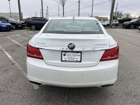 Used 2016 Buick LaCrosse Leather image 6