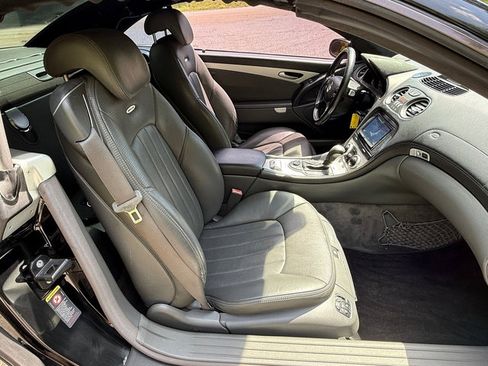 Used 2005 Mercedes-Benz SL 55 AMG image 14