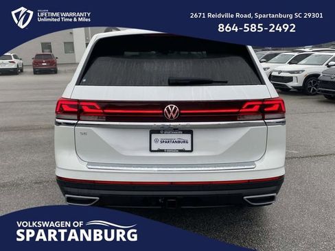 New 2026 Volkswagen Atlas SE image 5