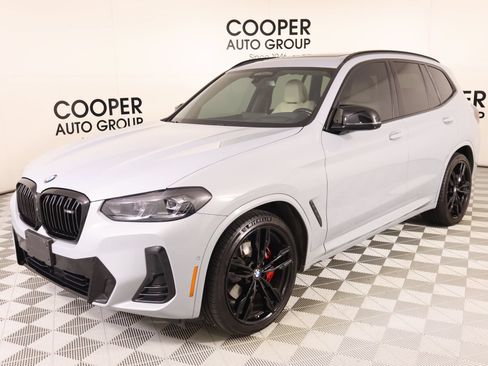 Used 2023 BMW X3 M40i AWD/4WD image 11