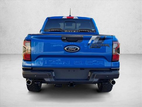 New 2026 Ford Ranger Raptor AWD/4WD image 8