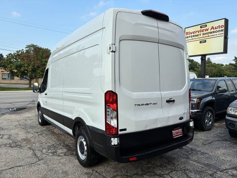 Used 2021 Ford Transit 250 148 High Roof w/ Load Area Protection Package RWD image 5