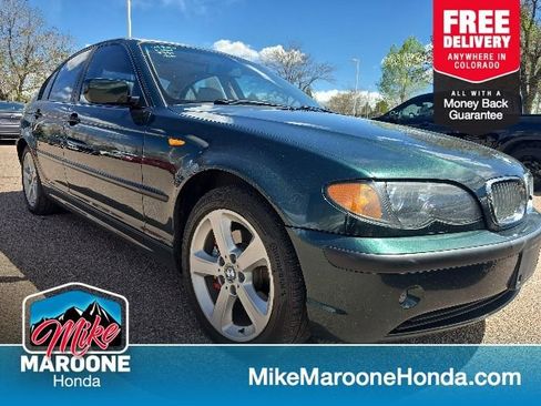 Used 2004 BMW 325xi Sedan AWD/4WD image 1