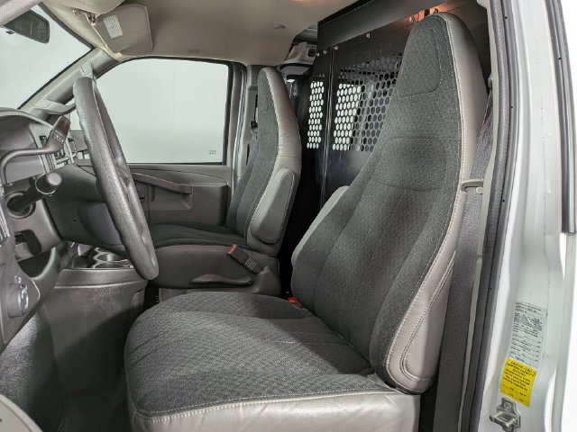 Used 2025 Chevrolet Express 2500 w/ Driver Convenience Package RWD image 14