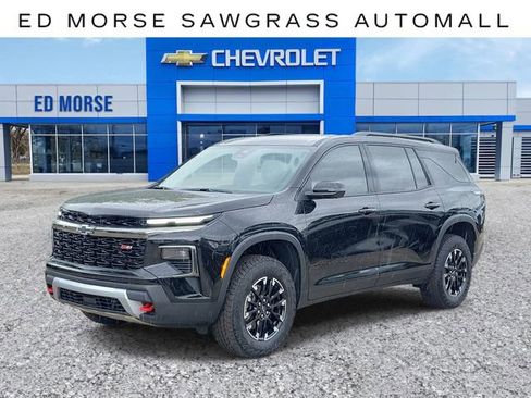 New 2026 Chevrolet Traverse Z71 w/ Driver Confidence Package image 1