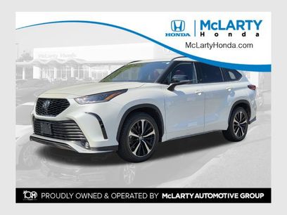 Used 2021 Toyota Highlander XSE