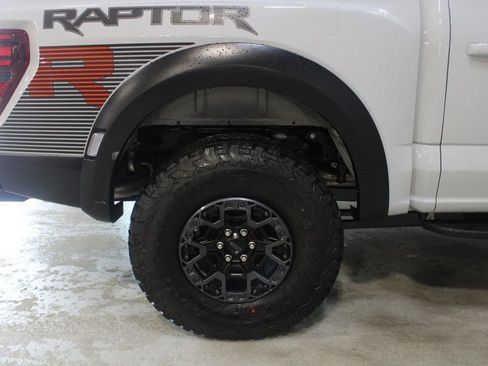 New 2026 Ford F150 Raptor w/ Equipment Group 803A Raptor R AWD/4WD image 27