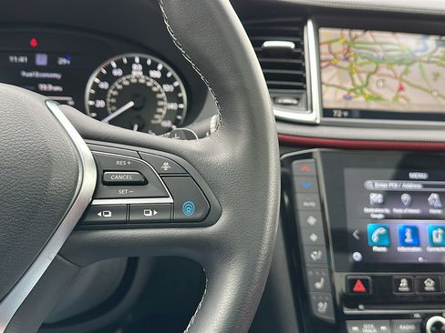 Certified 2023 INFINITI QX50 Sport image 18