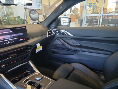 Used 2025 BMW 430i xDrive 430i xDrive w/ M Sport Package image 18