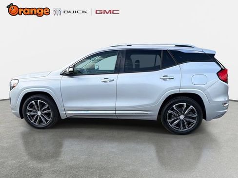 Used 2018 GMC Terrain Denali w/ Advanced Safety Package FWD image 6
