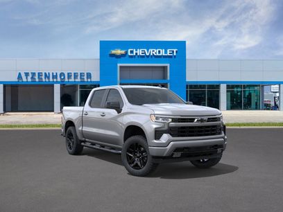 New 2026 Chevrolet Silverado 1500 RST w/ RST Select Package