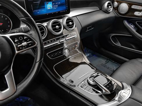 Used 2020 Mercedes-Benz C 300 Cabriolet image 21