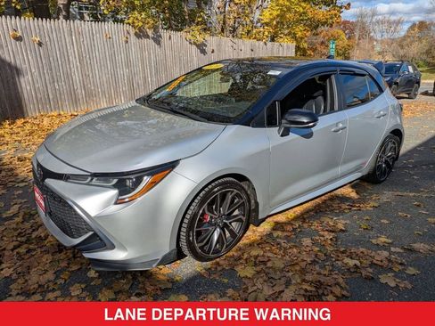 Used 2020 Toyota Corolla XSE image 8