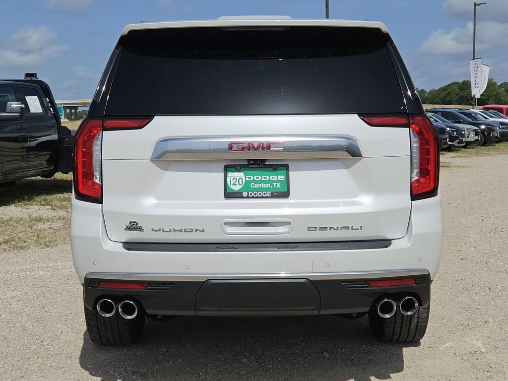 Used 2021 GMC Yukon Denali w/ Denali Premium Package AWD/4WD image 6