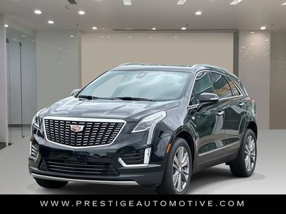 Certified 2024 Cadillac XT5 Premium Luxury