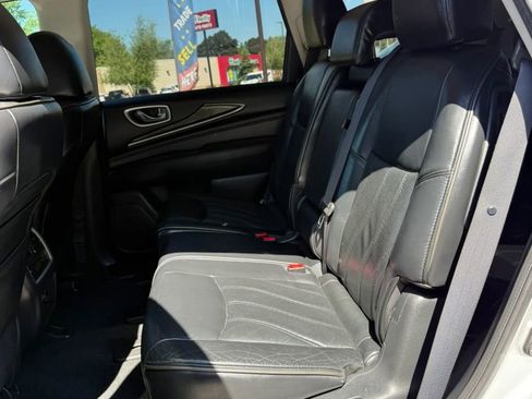 Used 2014 INFINITI QX60 Luxe w/ Premium Package AWD/4WD image 12