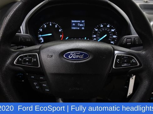 Used 2020 Ford EcoSport S FWD image 11