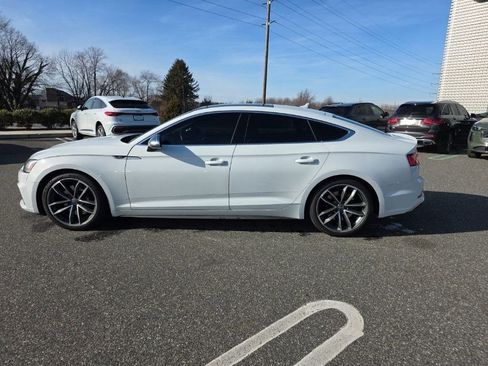 Used 2018 Audi S5 Premium Plus w/ Navigation Package image 8