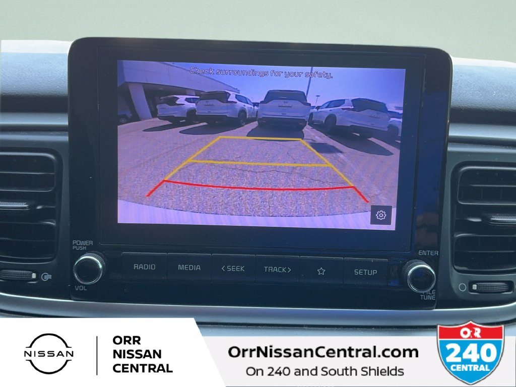 Used 2021 Kia Rio S FWD image 25