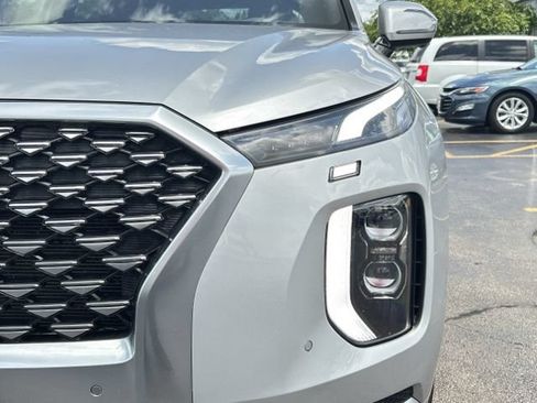 Used 2021 Hyundai Palisade Calligraphy AWD/4WD image 3