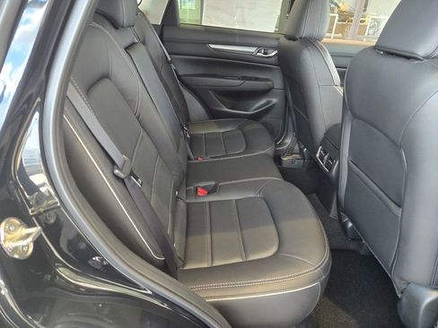 New 2025 MAZDA CX-5 AWD 2.5 S w/ Preferred Package image 8