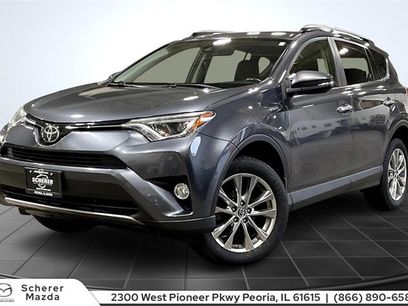 Used 2018 Toyota RAV4 Limited