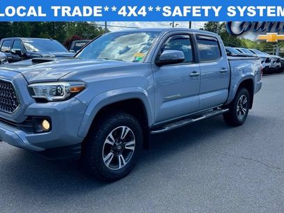 Used 2018 Toyota Tacoma TRD Sport