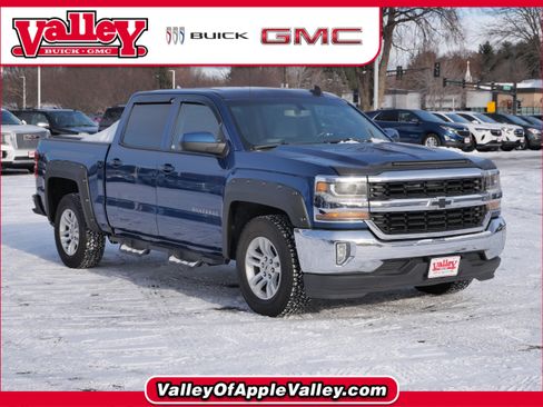 Used 2016 Chevrolet Silverado 1500 LT w/ All Star Edition image 1