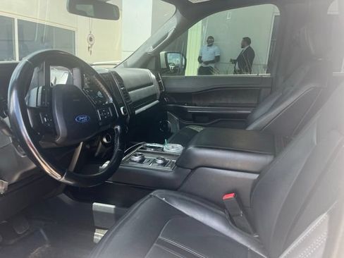 Used 2020 Ford Expedition Max Limited w/ Equipment Group 302A AWD/4WD image 8