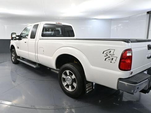 Used 2015 Ford F350 Lariat w/ Camper Package image 9