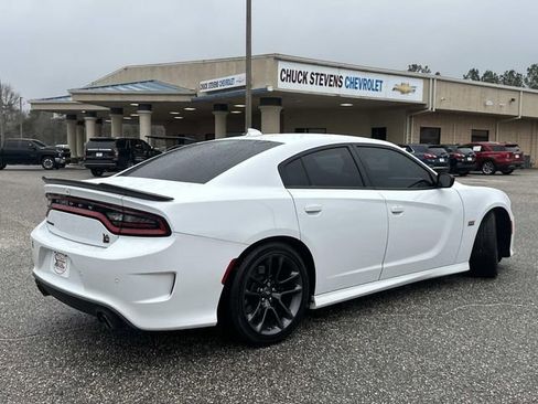 Used 2023 Dodge Charger Scat Pack w/ Plus Group image 8