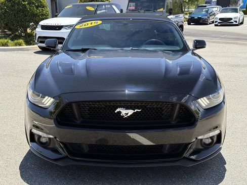 Used 2015 Ford Mustang GT Premium RWD image 8