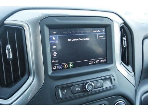 Used 2024 Chevrolet Silverado 1500 Custom w/ LPO, Dark Essentials Package image 22