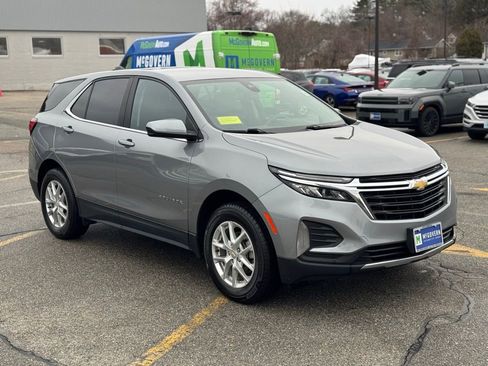 Used 2023 Chevrolet Equinox LT AWD/4WD image 8