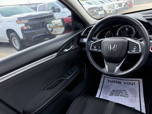 Used 2018 Honda Civic EX-T image 19