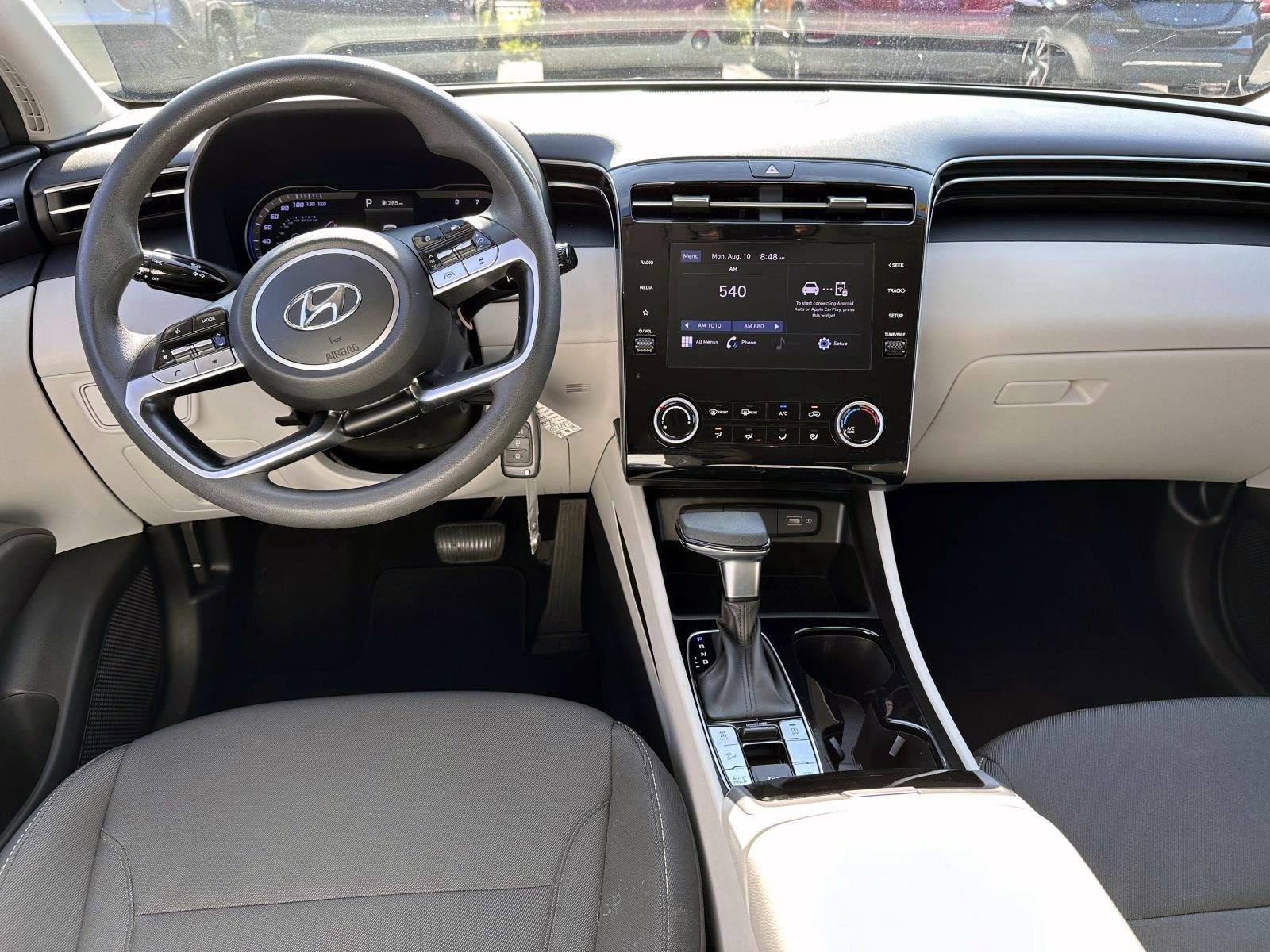 Used 2024 Hyundai Tucson SE AWD/4WD image 14