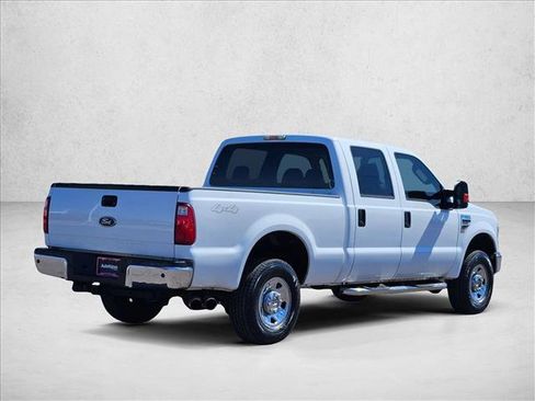 Used 2008 Ford F250 XL AWD/4WD image 5
