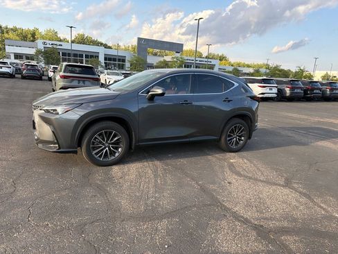 Used 2024 Lexus NX 350 AWD w/ Cold Area Package image 1
