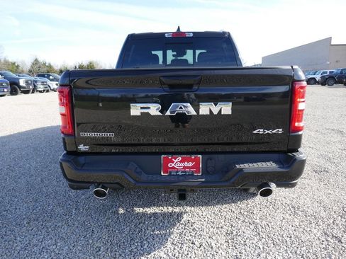 New 2026 RAM 1500 Big Horn AWD/4WD image 7