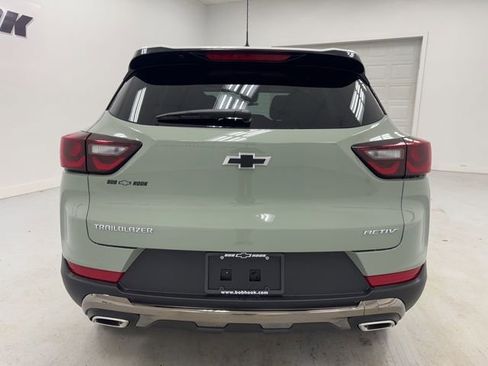 New 2026 Chevrolet TrailBlazer ACTIV FWD image 6