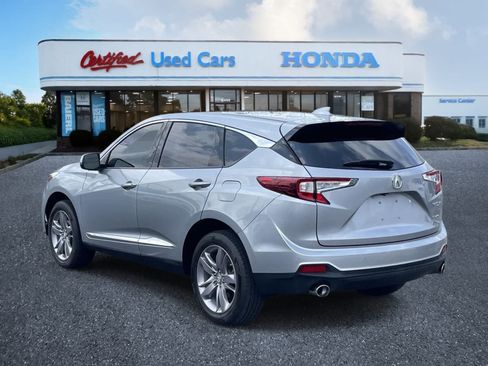 Used 2021 Acura RDX AWD w/ Advance Package image 1