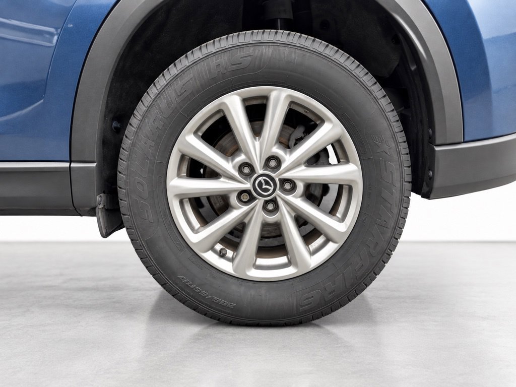 Used 2022 MAZDA CX-5 AWD 2.5 S w/ Select Package image 8