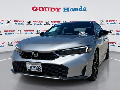 Certified 2026 Honda Civic Sport