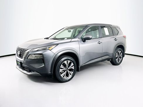 Used 2023 Nissan Rogue SV AWD/4WD image 3