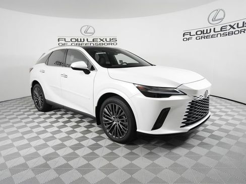 Certified 2024 Lexus RX 350 w/ Accessory Package (K3) AWD/4WD image 3