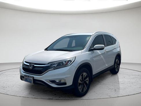 Used 2015 Honda CR-V Touring image 29